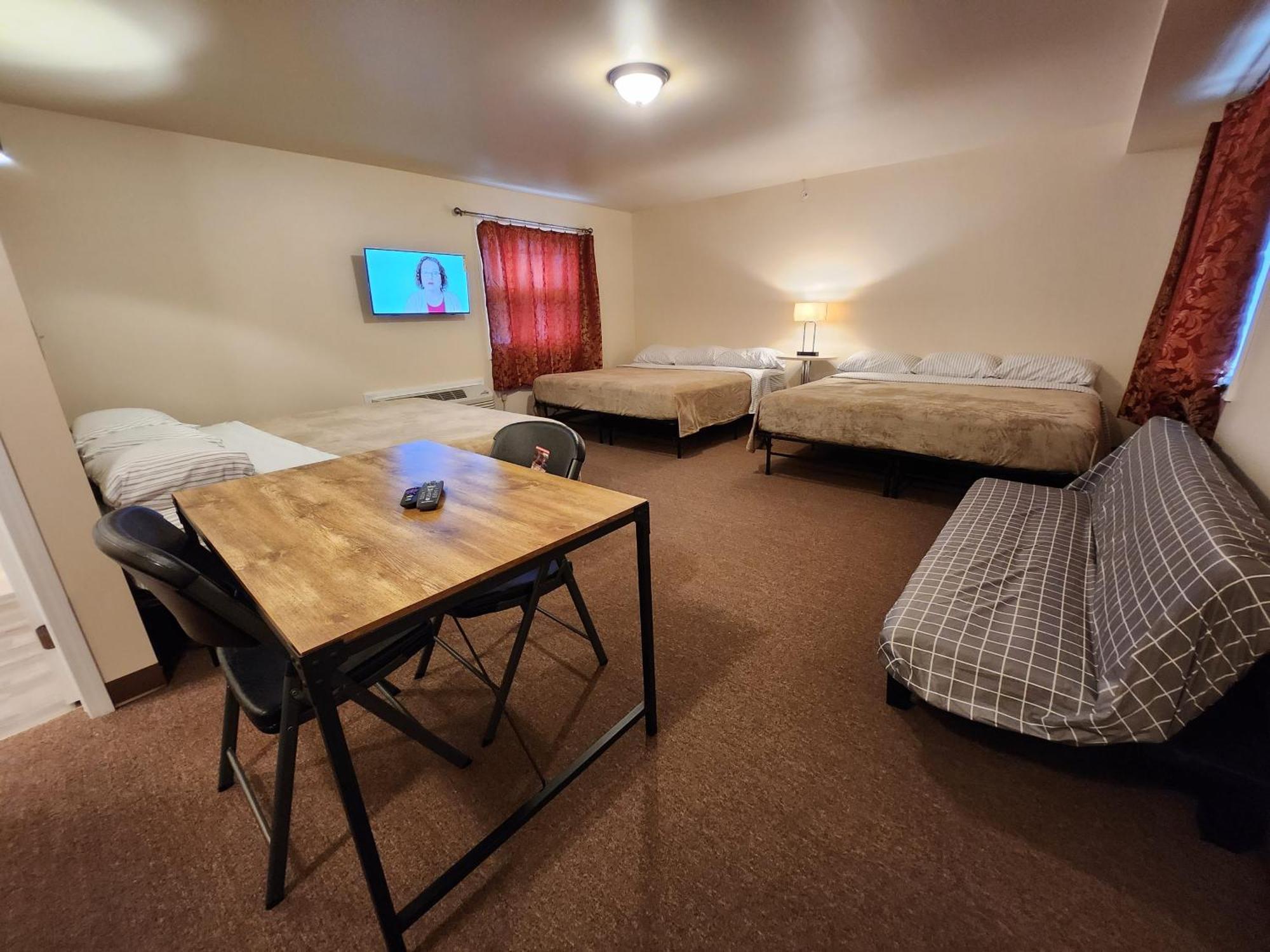 Stay Inn And Suites Niagara Falls Habitación foto